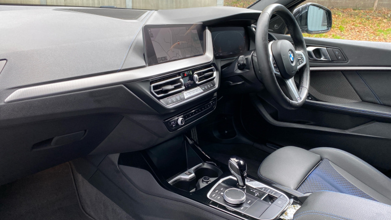 BMW 1 Series 118i [136] M Sport 5dr Step Auto [LCP] Petrol Hatchback